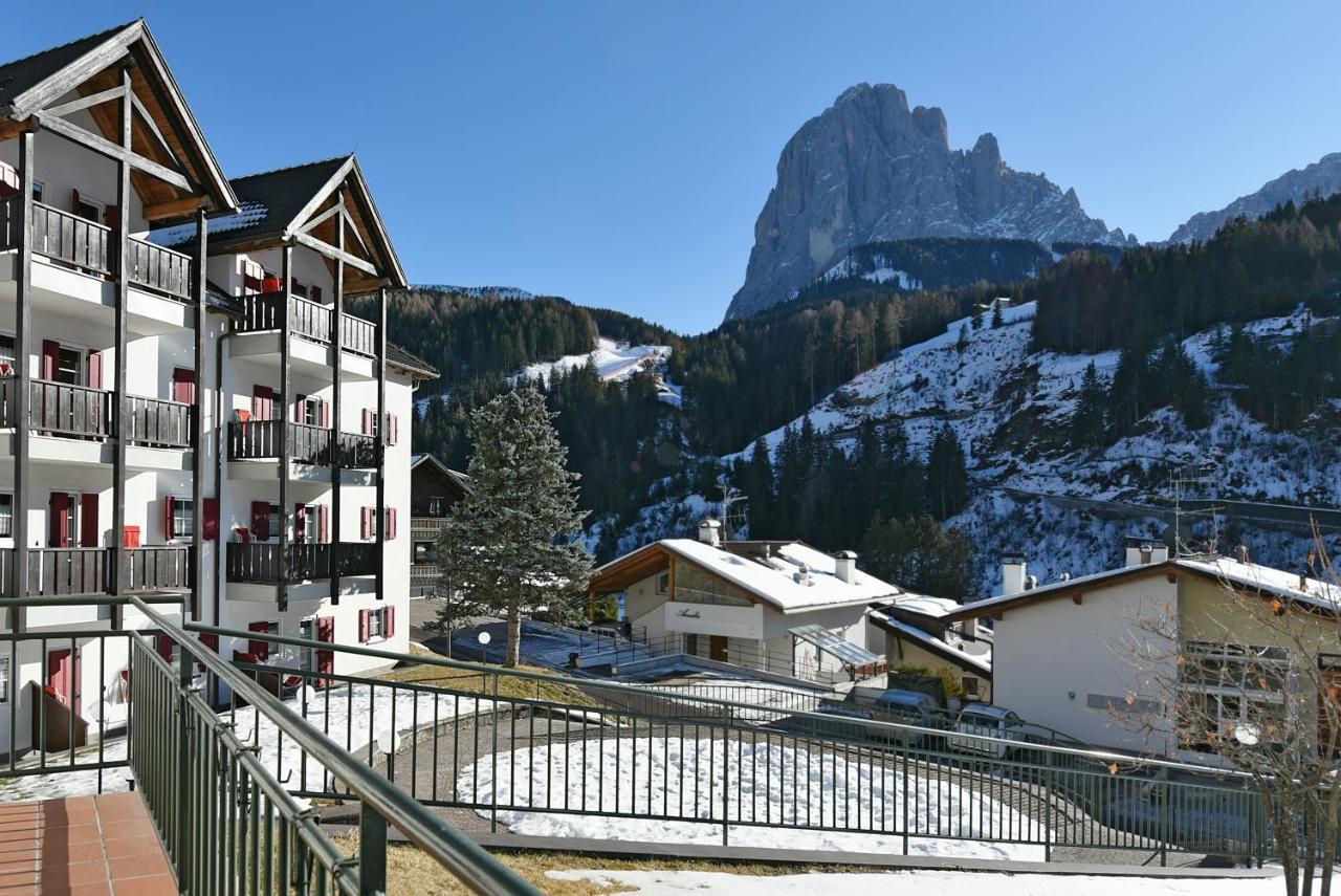 Residence Casa Metz Santa Cristina Val Gardena Luaran gambar