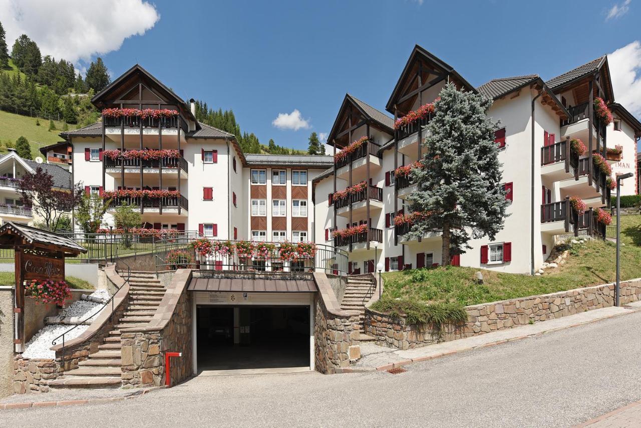 Residence Casa Metz Santa Cristina Val Gardena Luaran gambar