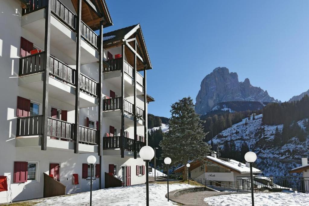 Residence Hotel Casa Metz Santa Cristina Val Gardena Luaran gambar