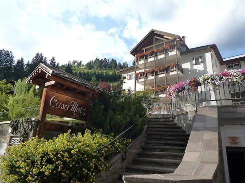 Residence Casa Metz Santa Cristina Val Gardena Luaran gambar