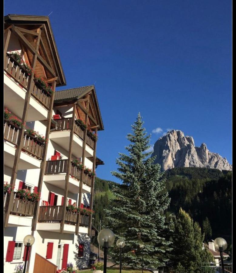 Residence Casa Metz Santa Cristina Val Gardena Luaran gambar